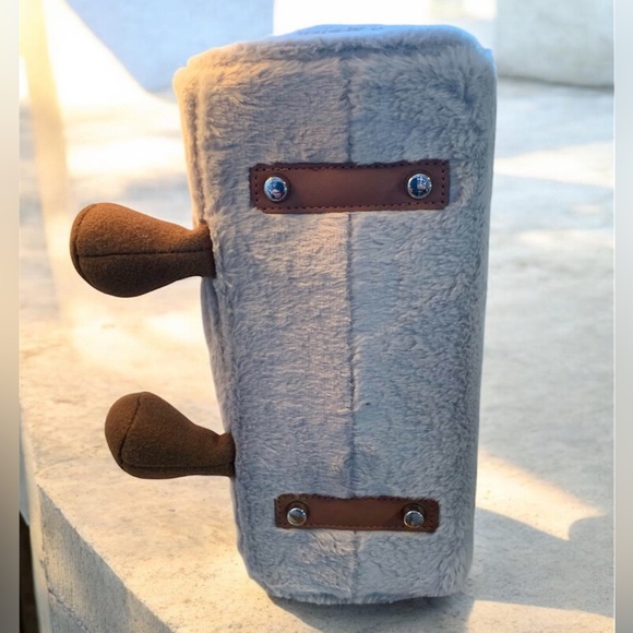 Grey Jirkin Purse - Price is firm - Picture 6 of 6